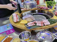 -玄希浪漫厨房·韩料烤肉(湖滨银泰in77店)