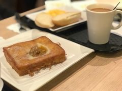 花生奶酱多士-大家乐(广州荔湾领展广场店)