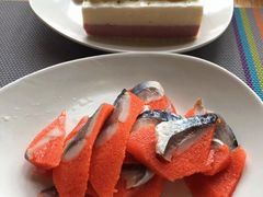 三文鱼-解放碑威斯汀酒店-知味国际美食餐厅