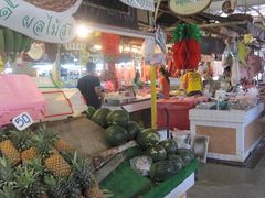 大堂-班赞海鲜市场
