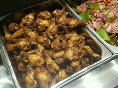 -好伦哥比萨烤肉自助(马家堡店)