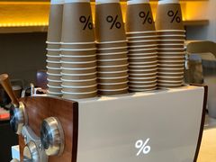 -% Arabica(京都东山店)