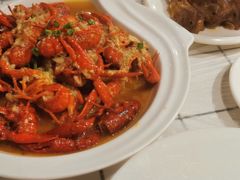 招牌蒜蓉小龙虾-霸王虾·麻辣小龙虾(清水河公园店)