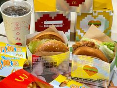 -麦当劳(天兴罗斯福店)