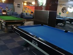 -丁俊晖台球俱乐部(海上海·弘基休闲广场店)