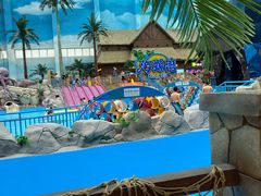 -青岛东方影都融创水世界