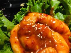 腌制牛肠-龍二烧肉酒场(九亭店)