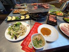 -合易泓烤肉•首创生椰大油边(宁山路店)