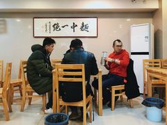 大堂-阿彬生炒牛肉面(解放路店)