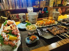 -半藏居酒屋(香港花园店)