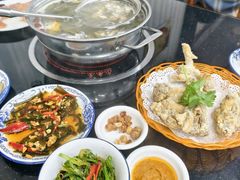 -合味土鸡火锅(中海世贸花园金碧庄店)