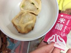 -小杨生煎(成山巴黎春天店)