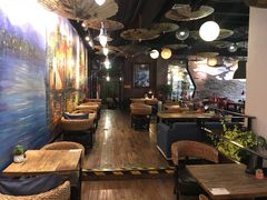 大堂-大书房咖啡(中传国交店)