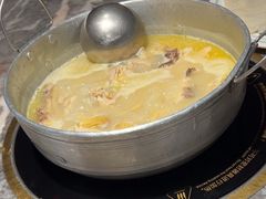 -禄婶鸡煲·打边炉