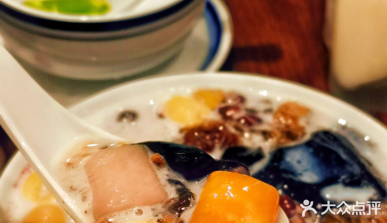 天河｜Mark实呢间好食又好睇嘅「高颜值糖水铺」