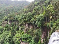 -刘伯温故里景区百丈漈