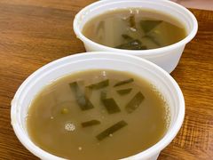 绿豆海带-六姑龟苓膏糖水卤水店