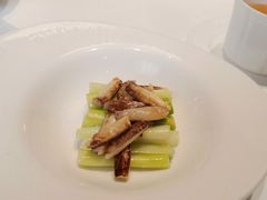 豆苗蟹柳油焖笋-福1015(愚园路店)