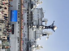 -泰达航母主题公园