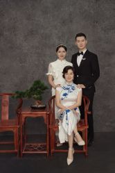 -芭莎视觉婚纱摄影(花溪店)