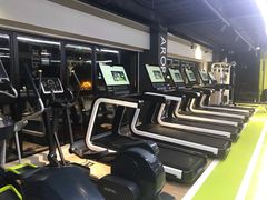 -Liking Fit24小时智能健身(金汇路韩国街店)