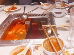 -海底捞火锅(西安路店)