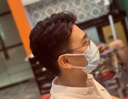 点击看大图 -鸿運 BARBER SHOP男士理发馆
