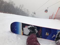 -中旅松花湖滑雪场