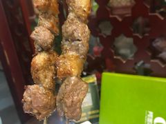烤羊肉串-阿西娅食府(中关村店)