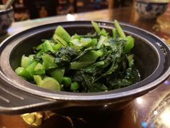 小炒菜心-缪氏川菜(丰盛町店)