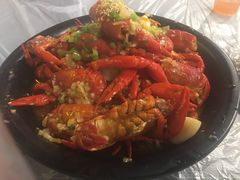 -虎虎龙虾大排档(双井店)