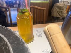 青柠金桔茶-望湘园·洞庭渔宴(永旺店)