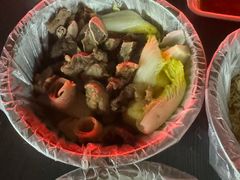 -峰景台亚姨牛杂