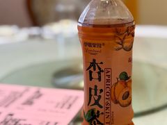 杏皮茶-新疆饭庄