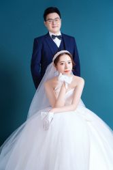 -蔚蓝映像STUDIO婚纱摄影(南稍门店)