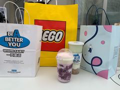 -喜茶(迪士尼小镇DP店)