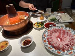 -北京老门框爆肚涮肉馆(锦业路店)