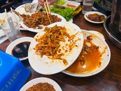 -韩风烤牛肉冷面店