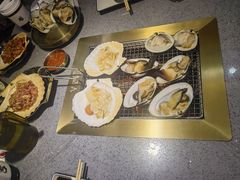 -本达人海鲜烧烤·朝鲜族风味(发展店)