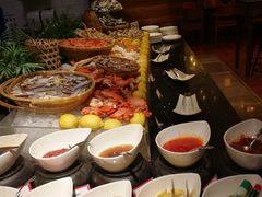 -OPEN開全日自助餐厅·牛肉火锅·海鲜(佛山希尔顿酒店)