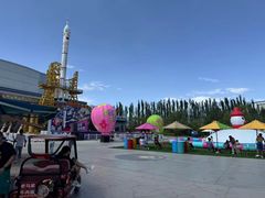-嘉峪关方特欢乐世界