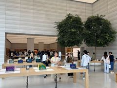 -Apple零售店(济南恒隆广场店)