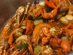螃蟹️-七欣天香辣蟹火锅(淮安璟和名城店)