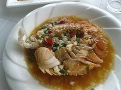 android_upload_pic-胖大嫂渔家排档(半边山店)