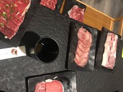 -贺野·自助炭火烤肉(紫藤路店)