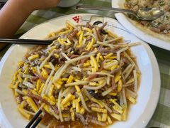 -华圆美食-老蓬莱菜(蓬港路店)