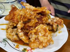 -天海石板屋家常菜(枣园店)