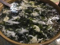紫菜蛋花汤-纳兰傣雀傣味餐厅