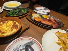 -萨莉亚意式餐厅(杭州滨江天街店)