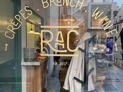 -RAC BAR(安福路店)